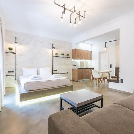 Stylish 1Br Apartment In The Heart Of Koukaki Atény Exteriér fotografie