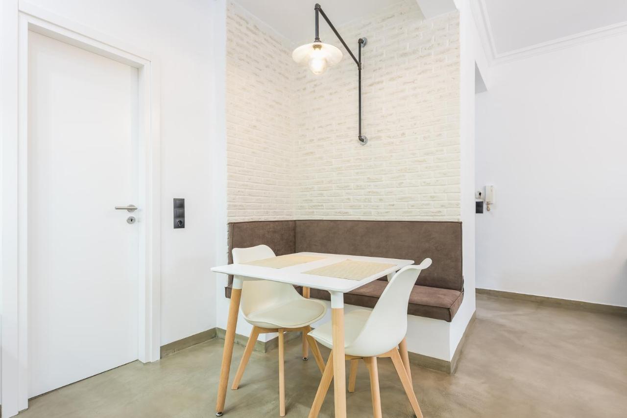 Stylish 1Br Apartment In The Heart Of Koukaki Atény Exteriér fotografie