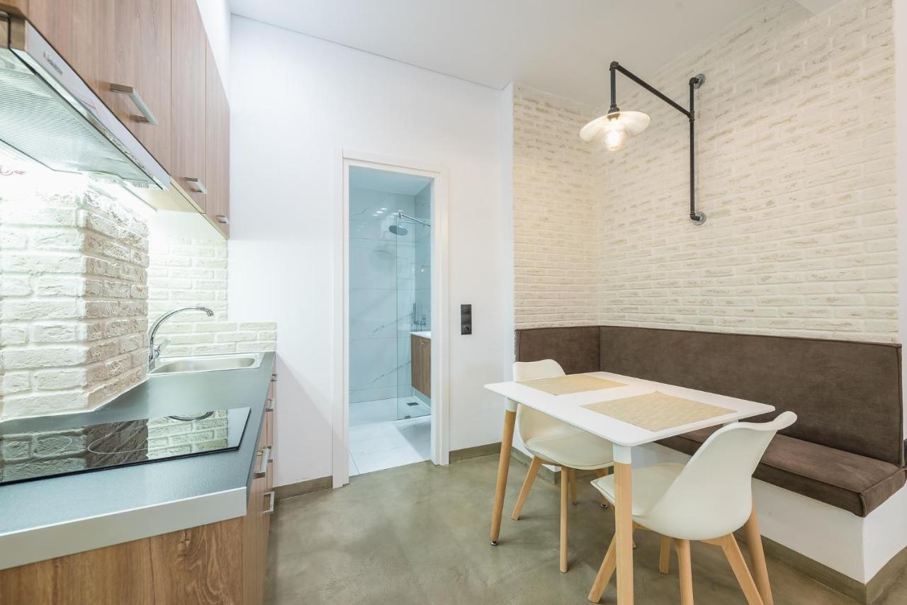 Stylish 1Br Apartment In The Heart Of Koukaki Atény Exteriér fotografie
