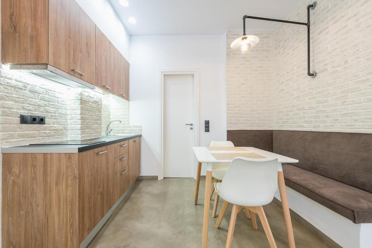 Stylish 1Br Apartment In The Heart Of Koukaki Atény Exteriér fotografie