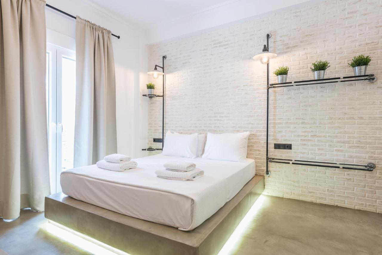 Stylish 1Br Apartment In The Heart Of Koukaki Atény Exteriér fotografie